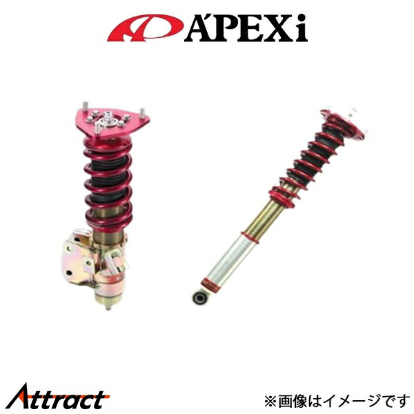 APEXi 車高調 インテグラ シビック KYB HONDA CIVIC シビック Type-R EK9 用 Spec TR 全長調整式 車