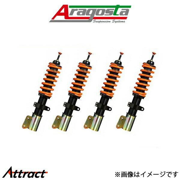 アラゴスタ 車高調キット タイプC マーチ K13 NISMO 3AAA.NN.C1.000 Aragosta 車高調
