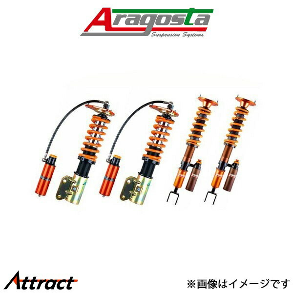 アラゴスタ 車高調キット タイプSS3 メガーヌ III DZF4R/RS 3AA.RN6.S2.000 Aragosta 車高調 365,325円