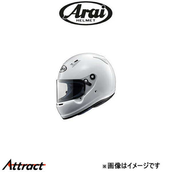 Arai アライ GP-5W サイズM 四輪 ヘルメット レース g-crossnet_gp-5wp-8859-l