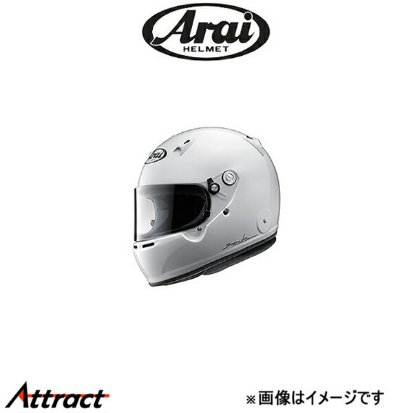 楽天市場】アライ 4輪競技専用 クローズドカー ヘルメット
