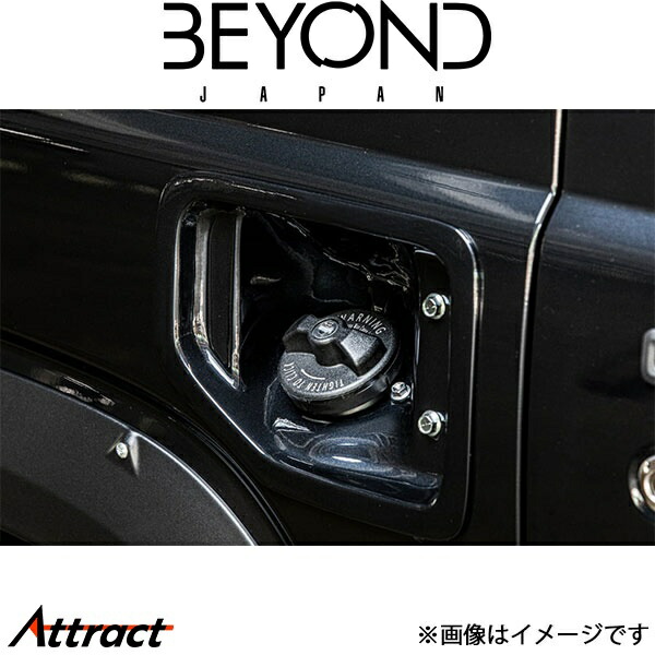 楽天市場】ガラスリッド給油口カバージムニージムニーシエラ