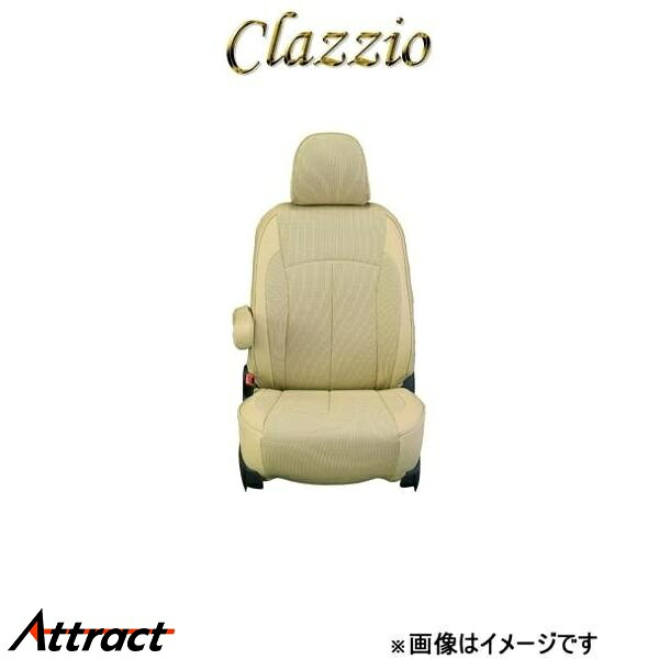 クラッツィオ シートカバー クラッツィオエアー(タンベージュ)ヴィッツ ガソリン KSP130 ET-1057 Clazzio｜Attract