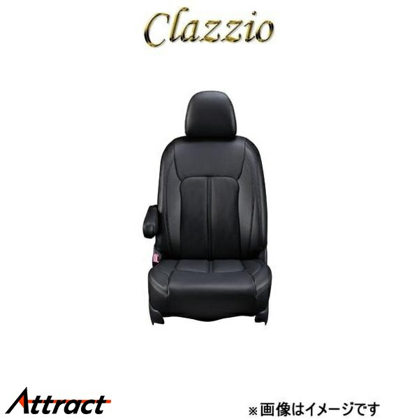 クラッツィオ シートカバー クラッツィオセンターレザー(ブラック)オデッセイ ガソリン RA6/RA7/RA8/RA9 EH-0426 Clazzio