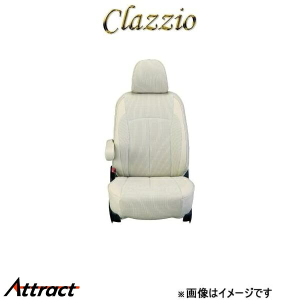 クラッツィオ シートカバー クラッツィオエアー(アイボリー)アテンザ ワゴン GJEFW/GJ2FW/GJ2AW EZ-7000 Clazzio｜Attract 22,171円