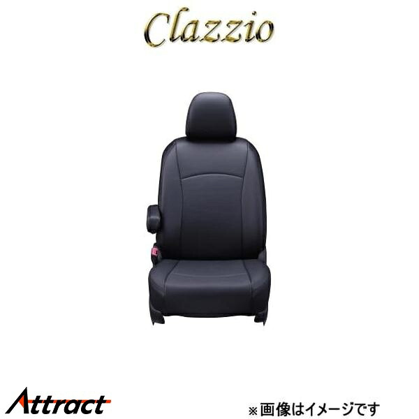 クラッツィオ シートカバー クラッツィオジュニア(ブラック)ワゴンR スティングレー MH35S ES-6044 Clazzio