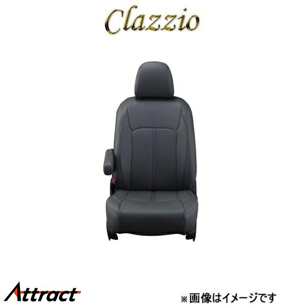 クラッツィオ シートカバー クラッツィオプライム(グレー)ラフェスタ CWEFWN/CWEAWN/CWFFWN EZ-0733 Clazzio