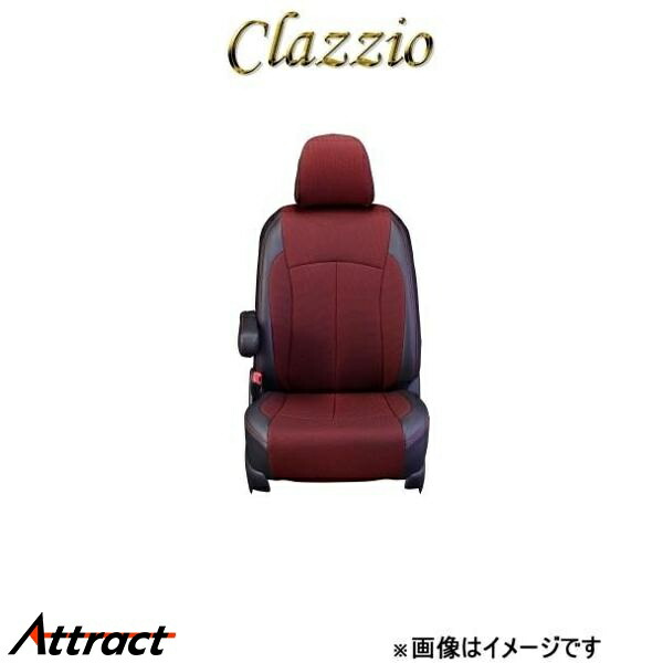 クラッツィオ シートカバー クラッツィオクロス(レッド×ブラック)エスクァイア ガソリン ZRR80G/ZRR85G ET-1573 Clazzio