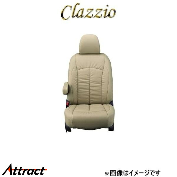 クラッツィオ シートカバー クラッツィオジャッカ(タンベージュ)アクア NHP10 ET-1067 Clazzio