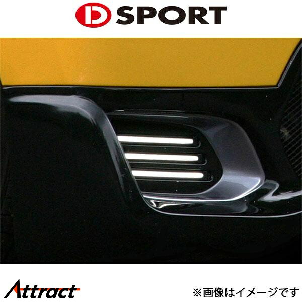 Dスポーツ キャスト LA250S LEDイルミライトキット 未塗装 81210-E260-KX D-SPORT 外装 エアロ カスタム 36,111円