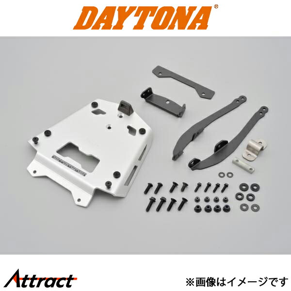 デイトナ GIVI SRA5112 スペシャルラック R1200GSアドベンチャーLC（水冷 95903 DAYTONA｜Attract