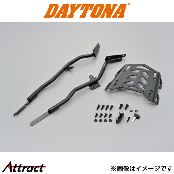 デイトナ バイク用 マルチウイングキャリア　CBR400R（'19） バイク用品 99116 DAYTONA
