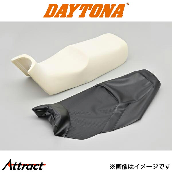 デイトナ COZYシート GSX1100S/750Sカタナ用 ディンプルメッシュ/黒 62988 DAYTONA