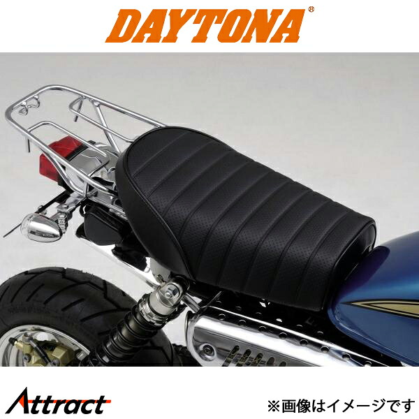 デイトナ COZY ミニ ディンプルロール モンキー / ゴリラ用 黒 72090 DAYTONA