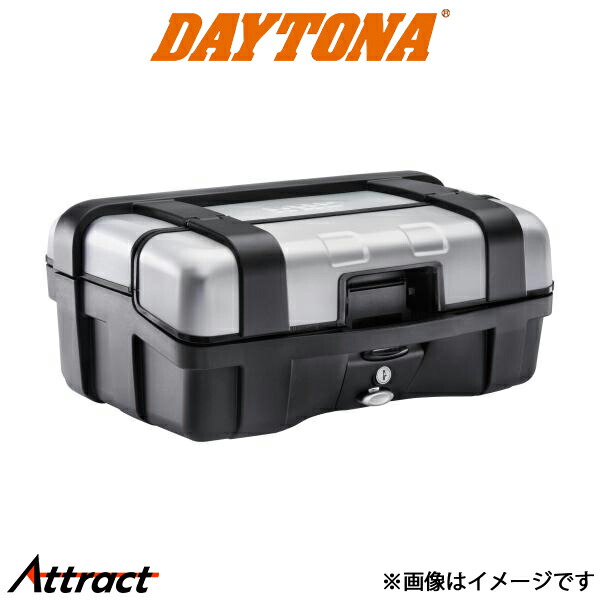 デイトナ バイク用 GIVI TRK33N TREKKER 33L バイク用品 ツーリング 74374 DAYTONA