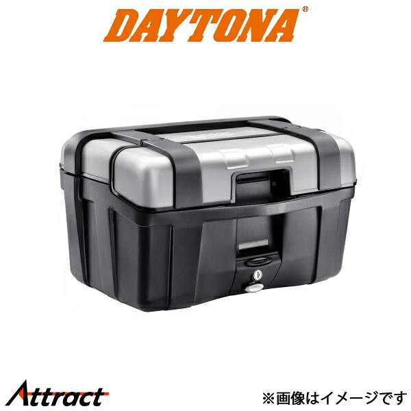 デイトナ バイク用 GIVI TRK46N TREKKER 46L バイク用品 ツーリング 74375 DAYTONA