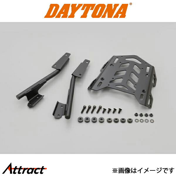 デイトナ バイク用 マルチウイングキャリア MT-25/MT-03 バイク用品 92324 DAYTONA|Attract