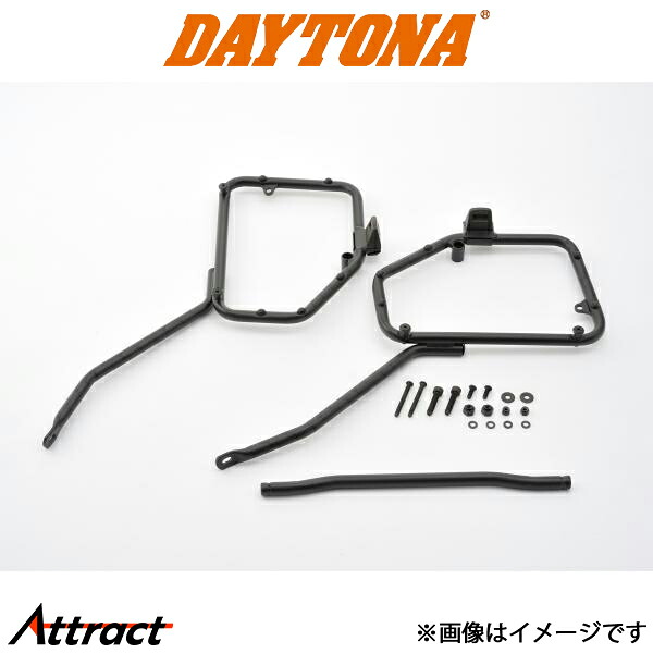 デイトナ バイク用 GIVI PL257 パニアホルダー バイク用品 ツーリング 94058 DAYTONA