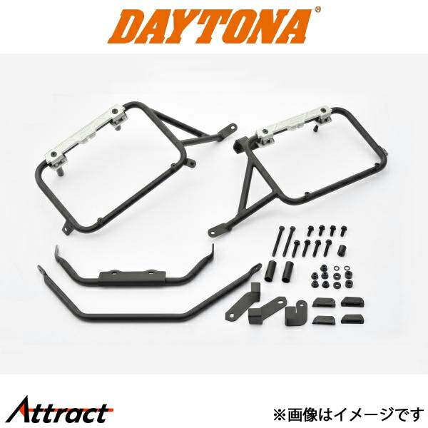 デイトナ バイク GIVI PL1144CAM チューブラーパニアホルダー バイク用品 94453 DAYTONA