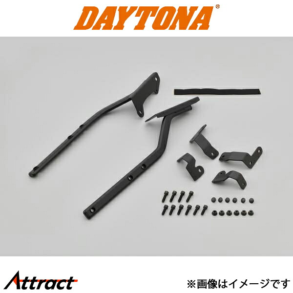 デイトナ バイク用 GIVI 1146FZ フィッティング NC750X（'16）用 バイク 94455 DAYTONA｜Attract