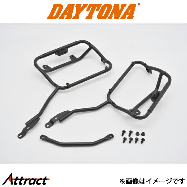 デイトナ GIVI PLX1146 チューブラーパニアホルダー NC750X（'16）用 94457 DAYTONA