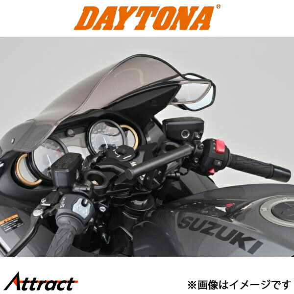 楽天市場】デイトナ バイク用 GIVI Z564A900R サイドモール 左右セット 