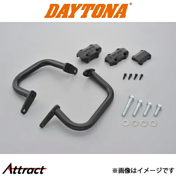 デイトナ バイク用 パイプエンジンガード NC750X用 バイク用品 パーツ 95976 DAYTONA|Attract