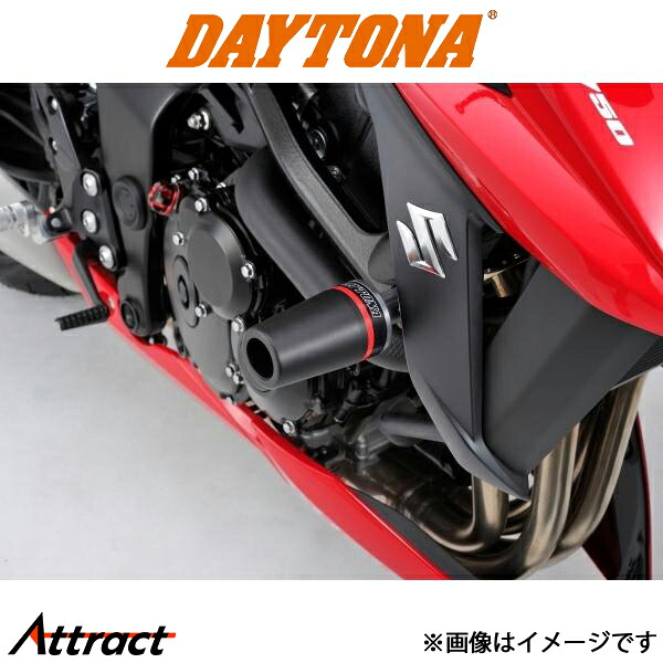 デイトナ バイク用 エンジンプロテクター GSX-S750 ABS 用 バイク用品 96376 DAYTONA