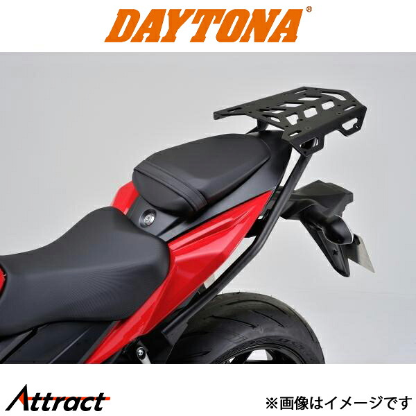 デイトナ バイク用 マルチウイングキャリア GSX-S750用 リヤ バイク用品 96395 DAYTONA