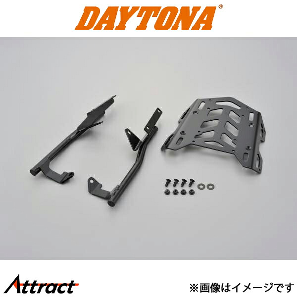 デイトナ バイク用 マルチウイングキャリア TRACER バイク用品 キャリア 96854 DAYTONA｜Attract