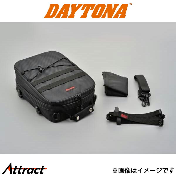 楽天市場】97087 DAYTONA デイトナ HenlyBegins シートバッグ DH