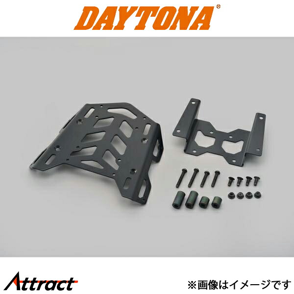 デイトナ バイク用 マルチウイングキャリア BURGMAN400（'17）用 バイク 97415 DAYTONA
