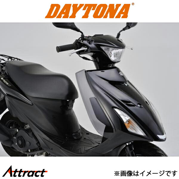 デイトナ バイク サイドバイザー アドレスV125S/SS（'10～'14） L0/L3 用 97422 DAYTONA