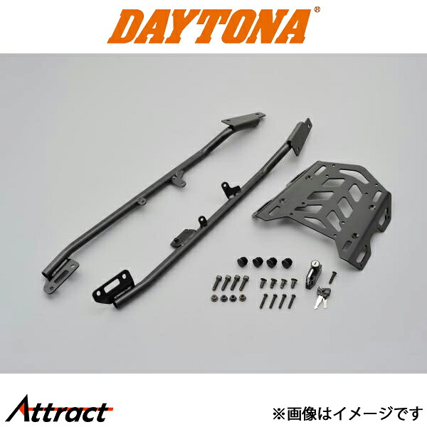 デイトナ バイク用 マルチウイングキャリア　CB250R（\'18）用 バイク用品 97423 DAYTONA