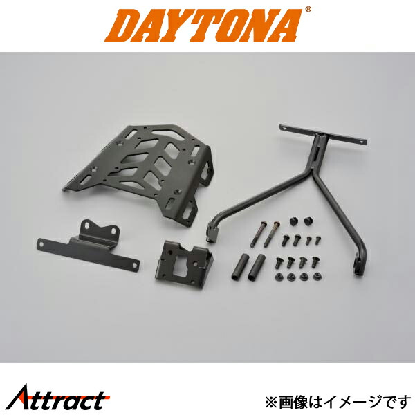 デイトナ バイク用 マルチウイングキャリア　XMAX（'18）用 バイク用品 98693 DAYTONA