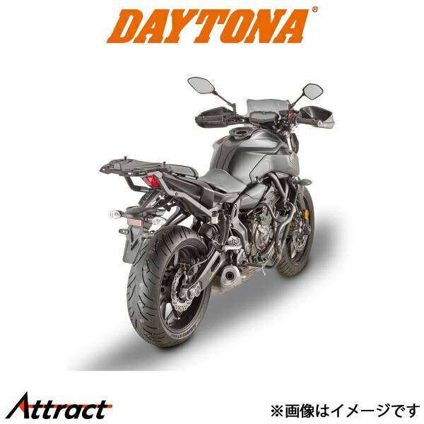 デイトナ バイク用 GIVI 2140FZ MT-07(18 EU) バイク用品 ツーリング 98922 DAYTONA