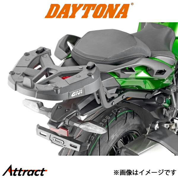 デイトナ バイク用 GIVI 4123FZ フィッティング バイク用品 ツーリング 99288 DAYTONA