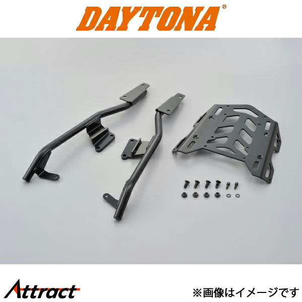 デイトナ バイク用 マルチウイングキャリア　400X（'19）用 バイク用品 99419 DAYTONA