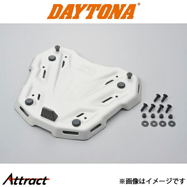 デイトナ バイク用 GIVIベースプレート M9A モノキーケース用 バイク用品 99475 DAYTONA