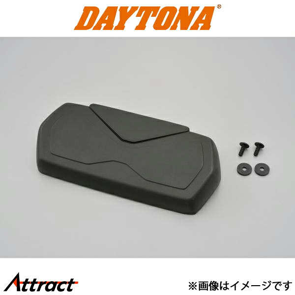 デイトナ バイク用 GIVI E197 バックレスト E300N2 バイク用品 ツーリング 17692 DAYTONA