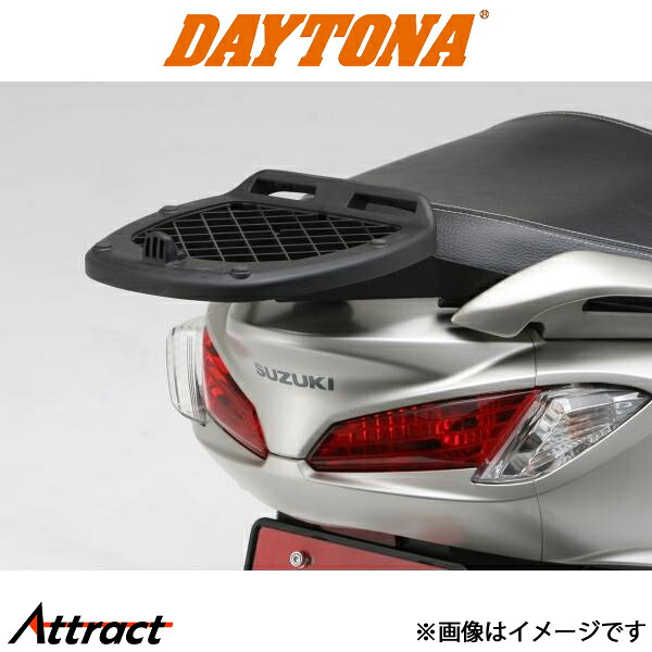 デイトナ バイク用 GIVI SR3106 スペシャルキャリア モノロックケース 91252 DAYTONA