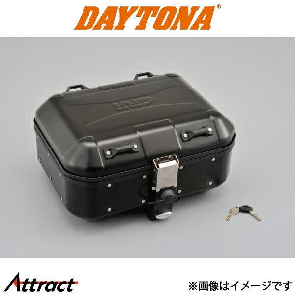 デイトナ バイク用 GIVI DLM30B モノキーケース 30L ブラックライン 98634 DAYTONA