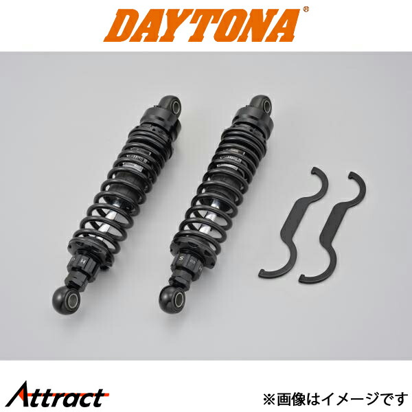 デイトナ バイク用 アジャスタブルリアショック SR400/500 SR400FI用 15703 DAYTONA｜Attract