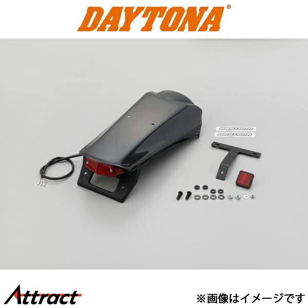 デイトナ アップリアフェンダー&テールランプ 250SB D-TRACKER KLX250 用 41169 DAYTONA