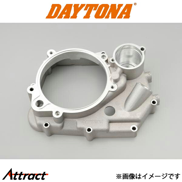 デイトナ バイク用 2次側湿式クラッチキット用　右クランクケースカバー 71349 DAYTONA｜Attract