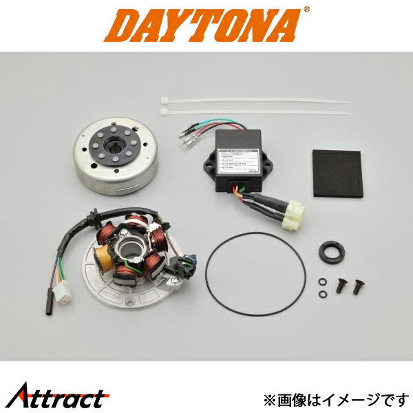 たっしー Amazon | デイトナ(Daytona) ミドルウェイトアウターキット