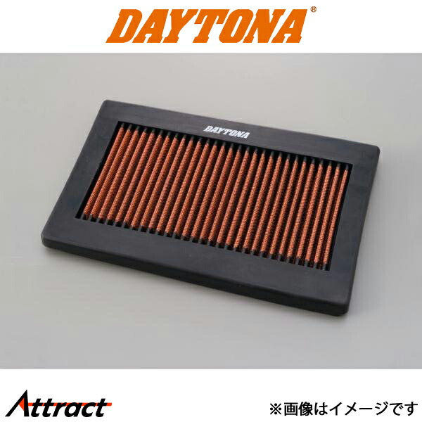 デイトナ バイク用 リプレイス エアフィルター NINJA250R/250 バイク用品 75271 DAYTONA