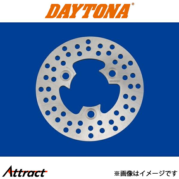 デイトナ バイク用 BRAKING ディスクローター　HO17FI バイク用品 部品 76421 DAYTONA