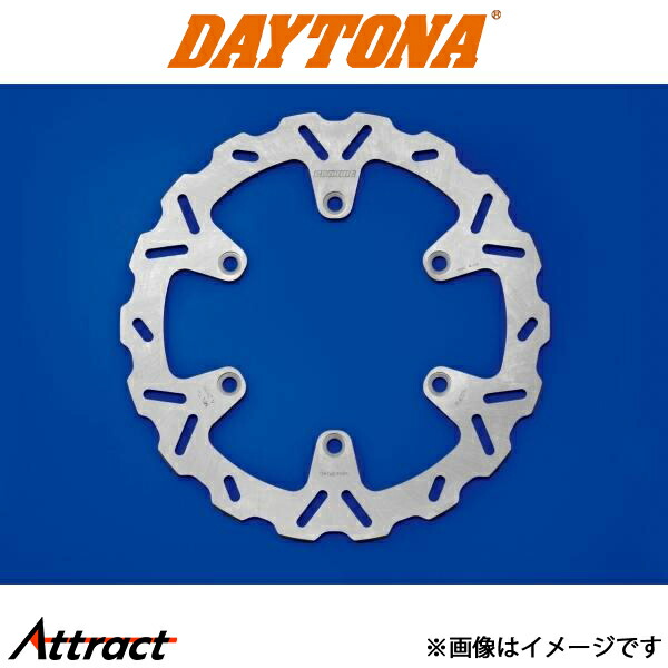 デイトナ バイク用 BRAKING ディスクローター HO23FID バイク用品 部品 76430 DAYTONA