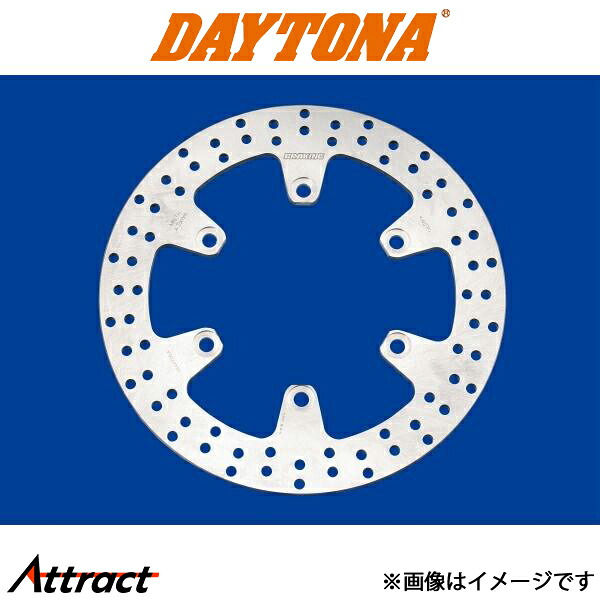デイトナ バイク用 BRAKING ディスクローター　KW07FI バイク用品 部品 77417 DAYTONA